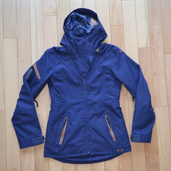 Oakley RECCO Snowboard Ski Jacket - Picture 1 of 9